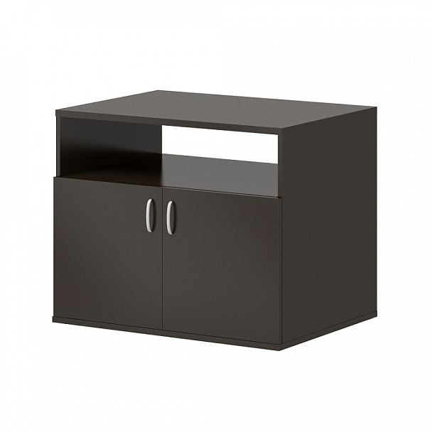 Тумба под оргтехнику "Система-M"  ПК-ССМ-ШО66Х80/35-В3-179 дуб ферраре - Вид 1