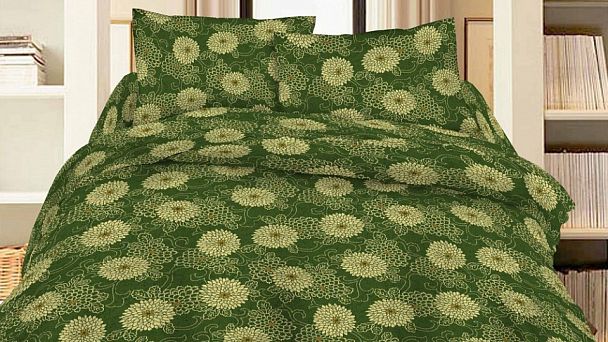 Постельное белье двуспальное П-25 - Вид 1