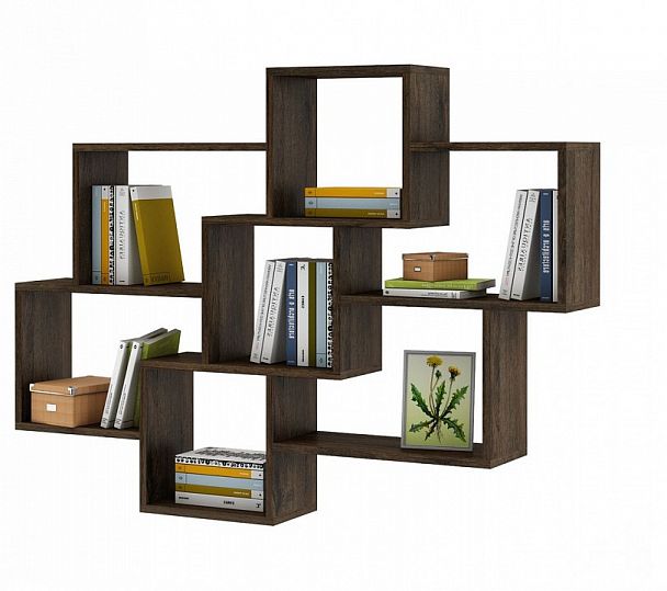 Полка книжная Флэш-15 - Вид 1