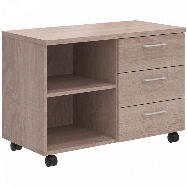 Тумба "Xten" XLC-3D дуб сонома - Вид 1