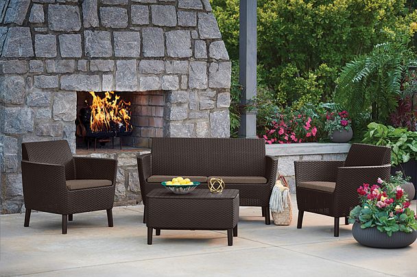 Диван "Salemo 2 seater sofa" - Вид 2