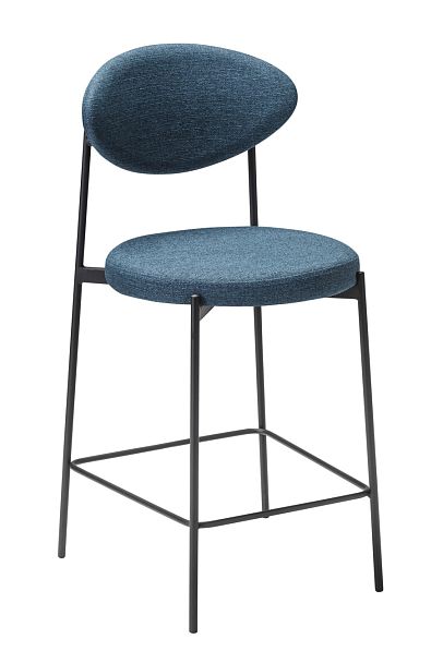 Стул полубарный Gawaii Blue - Вид 1