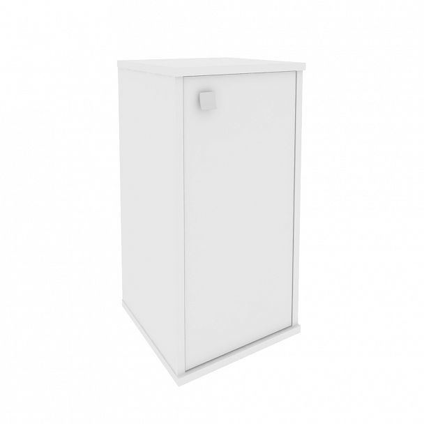 Шкаф "Style" Л.СУ-3.1 белый - Вид 1