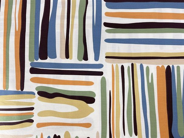 Постельное белье полутораспальное Rainbow 317 - Вид 2