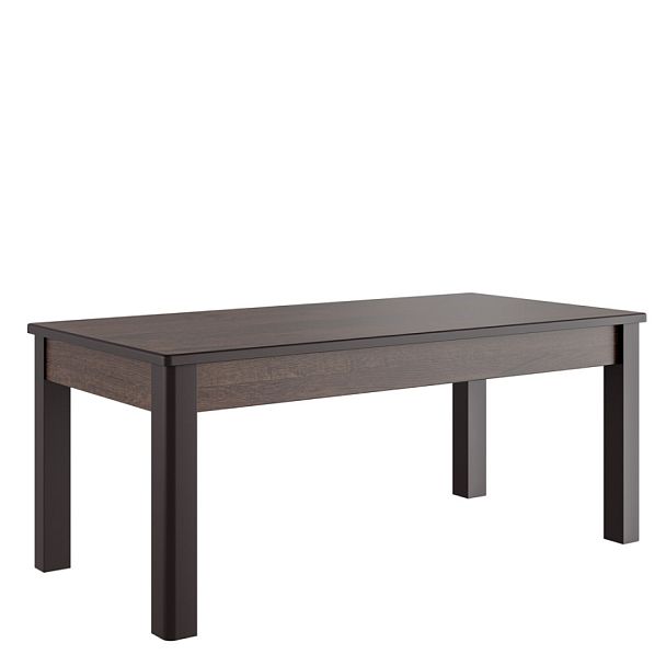 Кофейный стол Bern 120x60x50 дуб апрельский - Вид 1