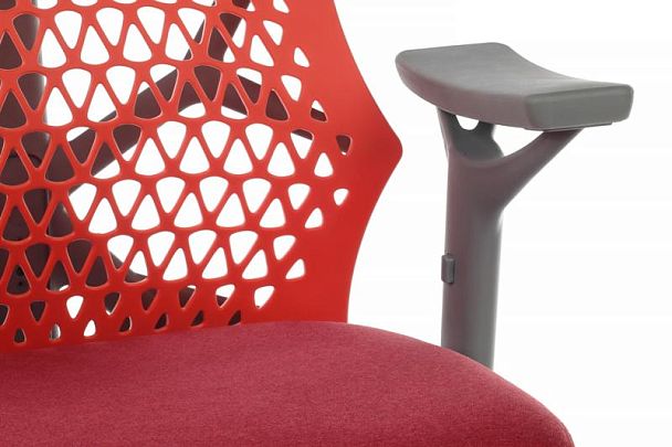 Кресло Ego A644 Красный - Вид 9