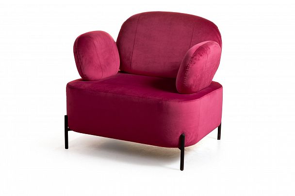 Кресло Dandy бархат 16 - Вид 8