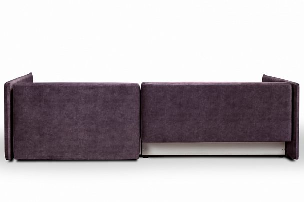 Мягкий угол "Чилетти" фиолетовый - Вид 4