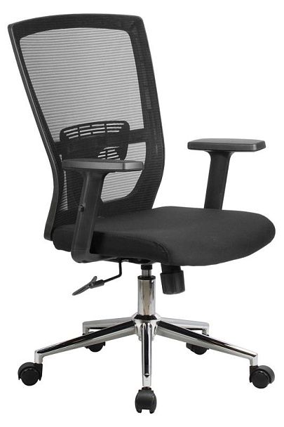 Кресло Fix RCH 831E Черный - Вид 1