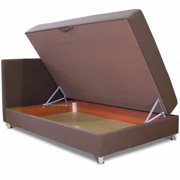 Кровать односпальная Классика 90 - Вид 2