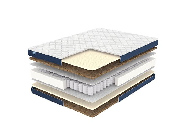 Матрас Димакс Практик Ультимэйт 500  160х190 - Вид 1