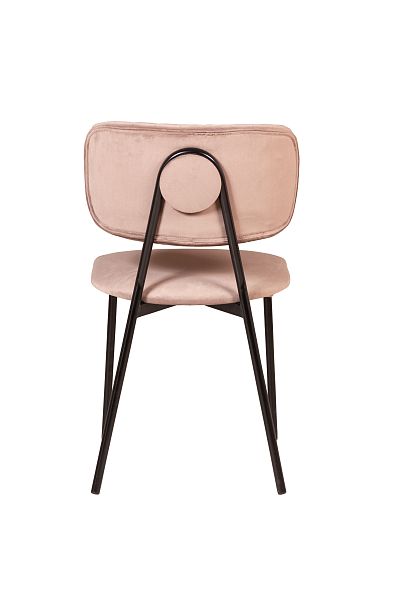 Стул Frost, бархат бежевый 5 - Вид 10