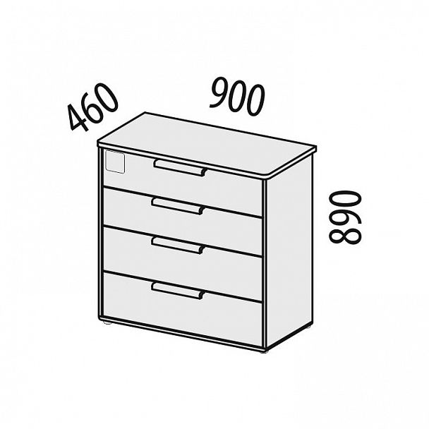 Подростковая "Фристайл" 3 - Вид 3