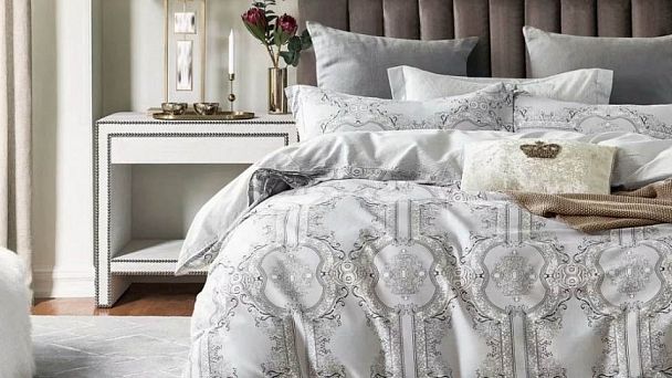 Постельное белье полутораспальное C-314 - Вид 1