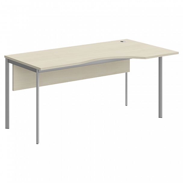Стол "Imago S" CA-1SD клен/алюминий - Вид 1