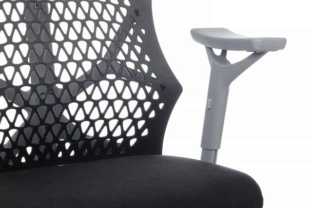 Кресло Ego A644 Черный - Вид 8