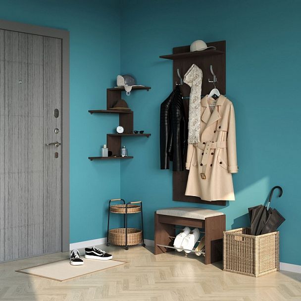 Полка навесная ПК-7 - Вид 4