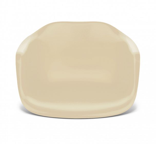 Стул полубарный Sheffilton SHT-ST31/S80-1 бежевый/темный орех/черный - Вид 5