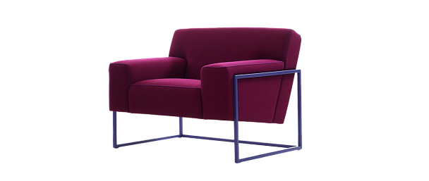 Кресло "Феро V-33/1" - Вид 3