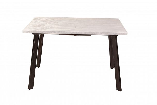 Стол TEO раскладной (120+40), цемент светлый - Вид 2