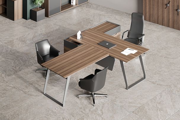 Шкаф 1-секционный Quartz 620х450х2060 - Вид 6