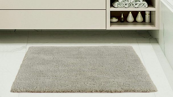 Набор из 2 ковриков для ванной Ruby - Вид 1