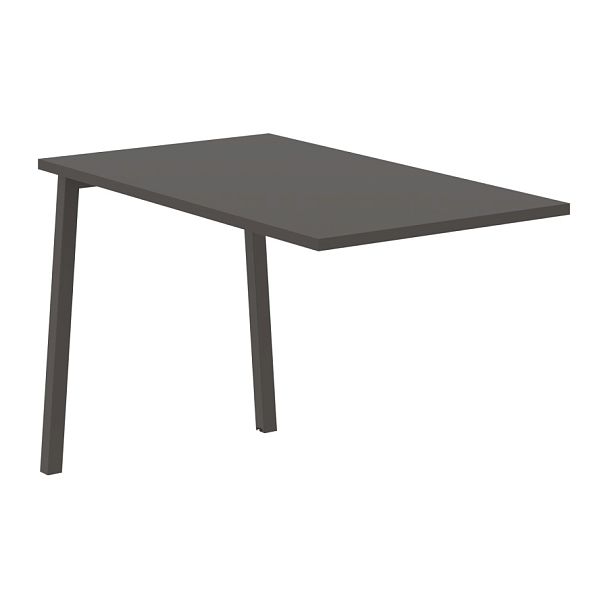 Брифинг-приставка ELB 1167 Мокко/Мокко 1160х670х750 EDIS - Вид 1