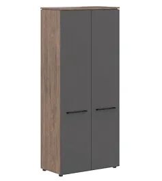 MORRIS TREND  MHC 85.1 Шкаф с глухими дверьми Morris trend кабинет руководит  без цвета - Фото предпросмотра