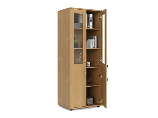 ЛАЙТ / LIGHT RLG041-70x55 Шкаф 4 двери 70x55x183 Бук - Вид 2