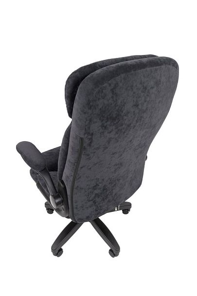 Кресло Chairman Home 533 Россия ткань S темно-серый - Вид 10