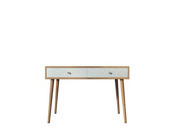 Стол рабочий Berber малый принт 34 арт BB32/Print_34 - Вид 1