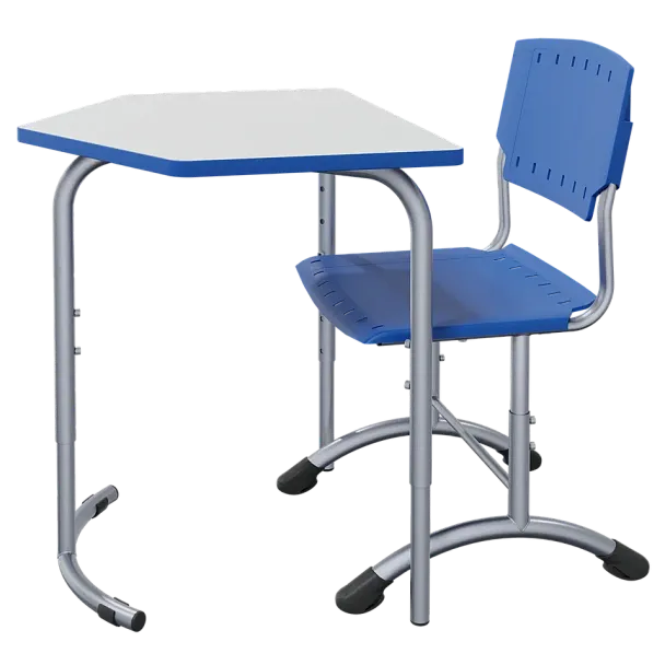 Стол мобильный, пятиугольный, гр.3-7 - Вид 20