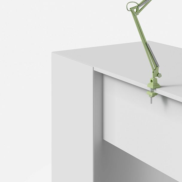 Стол "Comp" CD 1059 Белый - Вид 6