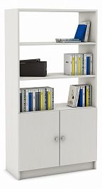 Стеллаж комбинированный Бостон-3 - Фото предпросмотра