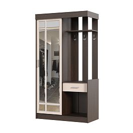 Парма прихожая венге/белфорт - Фото предпросмотра