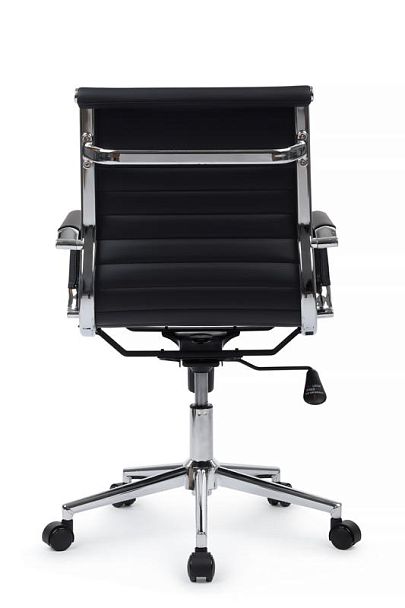 Кресло Hugo RCH 6002-2SE Черный - Вид 4