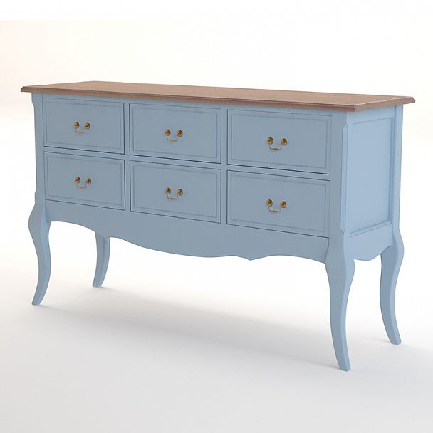 Консоль "Leontina" 9358 - Вид 5