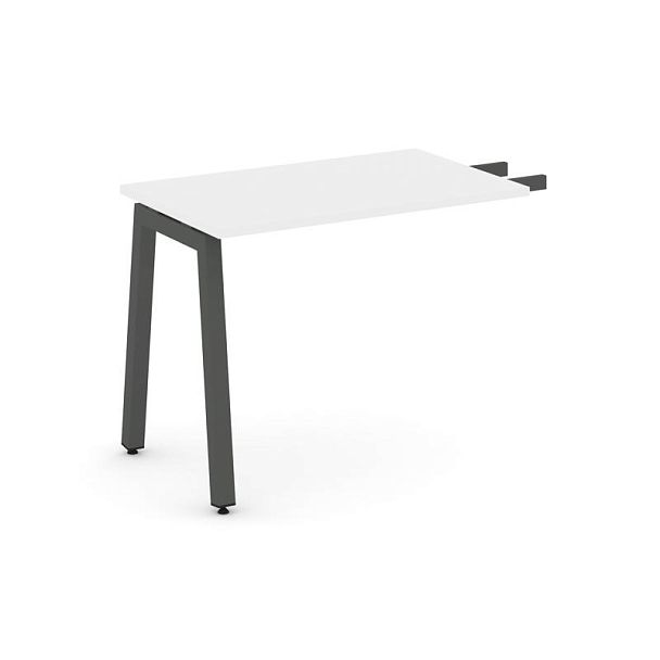 Стайл Проджект Брифинг-приставка SN-5A.BR-001 Белый/Металл Антрацит 580*600*750 - Вид 1