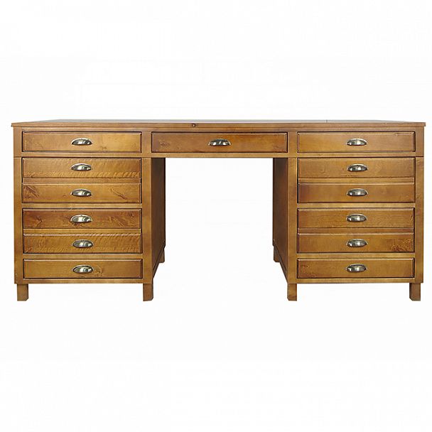 Стол "Gouache Birch" ETG113 - Вид 1