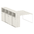 /catalog/kategorii/stoly/rabochie-stantsii-i-bench-sistemy/metal-system-quattro-r-st-s-shkafom-kupe-na-o-obraznom-m-k-40bo-rs-sshk-4-3-t-dub-navarra-belyy-meta/ - фотография