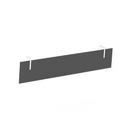 Стайл Проджект Директ Царга стола SN.CSDR.T1-005 Антрацит NEW/Металл Белый 1630*16*320 - Фото предпросмотра
