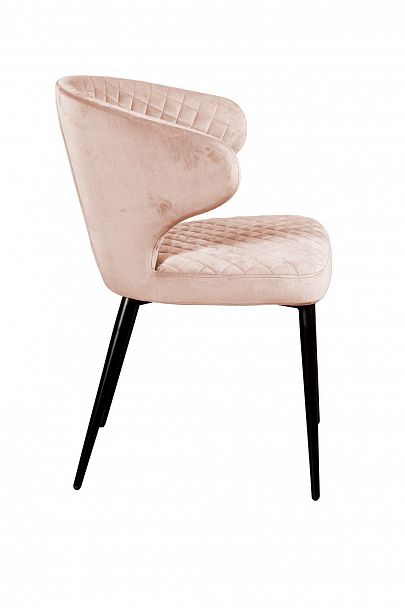 Стул Richard, бархат светло-бежевый 2 - Вид 4