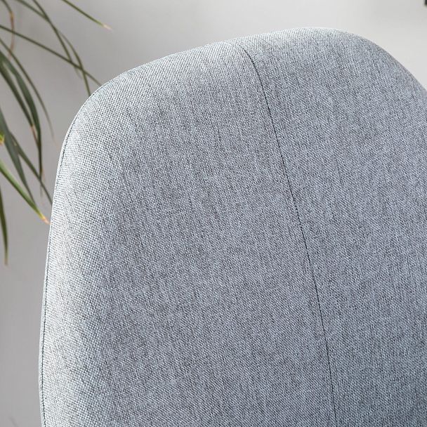 Стул барный Kent Грей/Черный - Вид 8