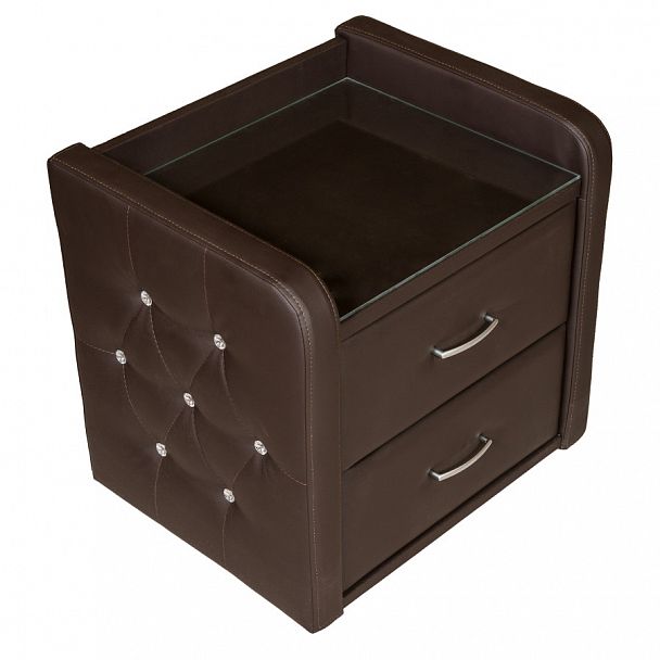 Тумба прикроватная "Амалия Люкс" крем - Вид 3