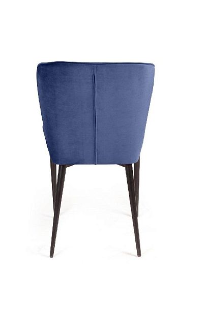Стул Next, бархат синий 29 - Вид 7