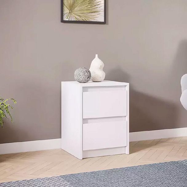 мс Айден ТБ06-400 белое дерево ЛДСП/белое дерево ЛДСП (не выбирать) - Вид 3