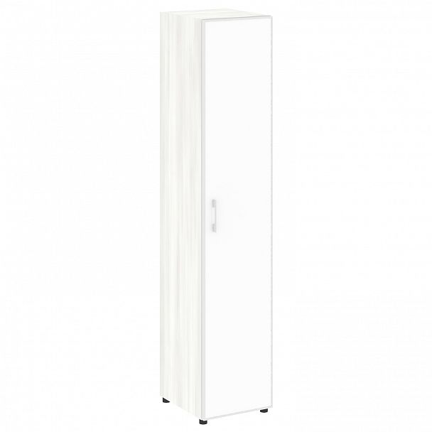 Шкаф "Yalta" LT.SU-1.10 R снежная патина - Вид 1