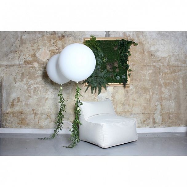 Кресло бескаркасное "С закругленной спинкой" - Вид 2