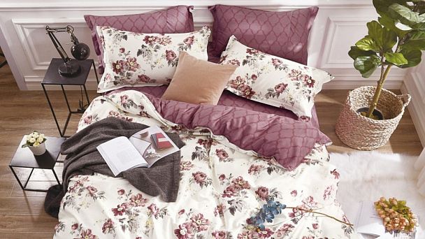 Постельное белье полутораспальное CL-288 - Вид 1