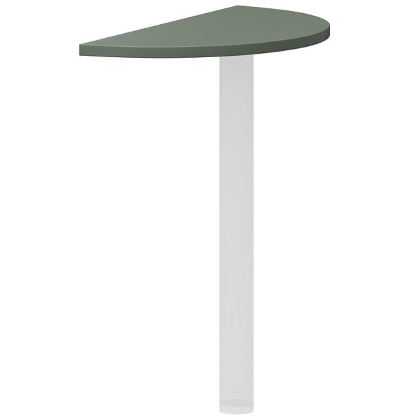 Приставка А-033 Тайга 600x300x22 Арго - Вид 1
